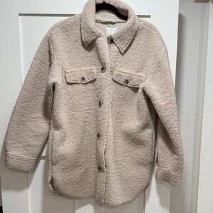 Cozy Cream joie jacket